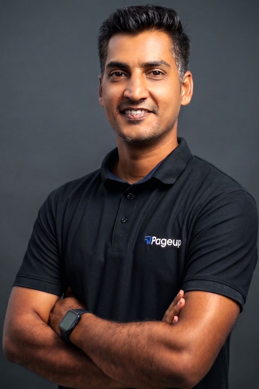 Amit Dubey - Director and Co-founder