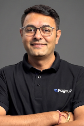 Anoop Rai - Director and Co-founder