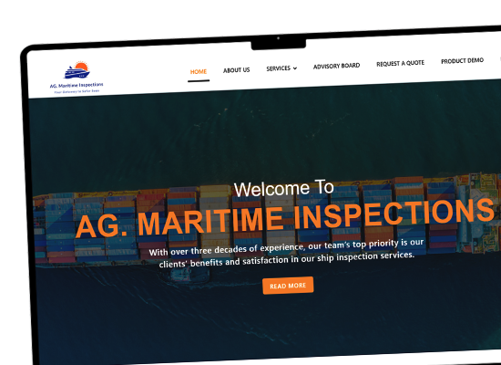 Digitizing Marine Inspections with a Centralized Operations Platform