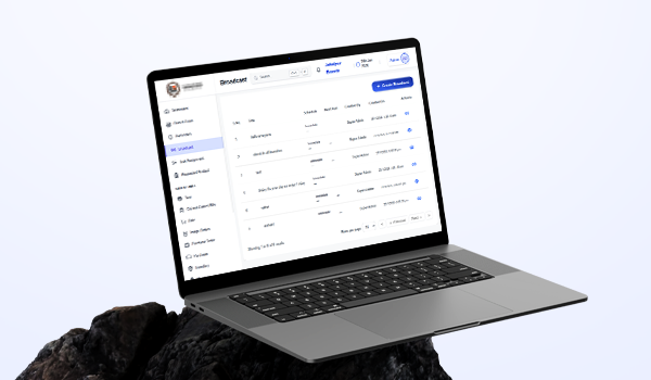 Inventory Management Platform solution preview
