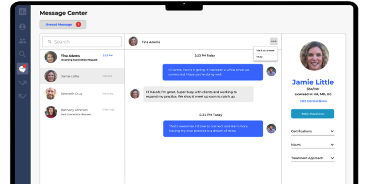 Building a Secure Healthcare Collaboration Platform for Faster Referrals and Professional Growth