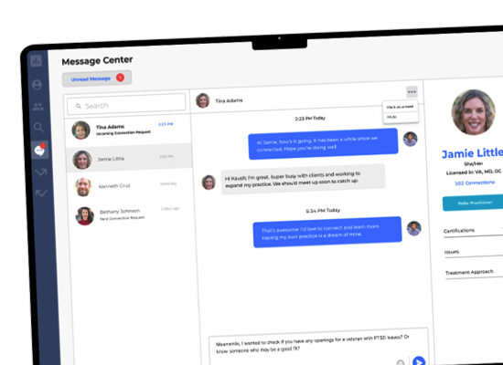 Building a Secure Healthcare Collaboration Platform for Faster Referrals and Professional Growth