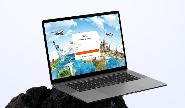 Travel CRM solution preview