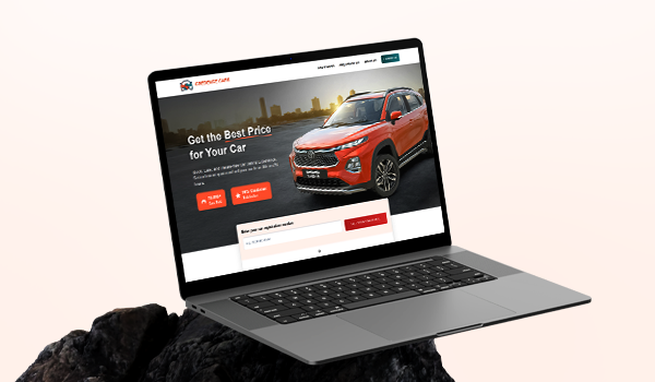 Credence Cars solution preview
