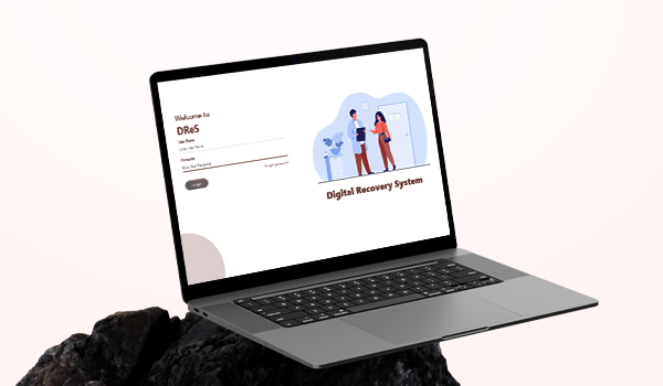 Care Home Management solution preview