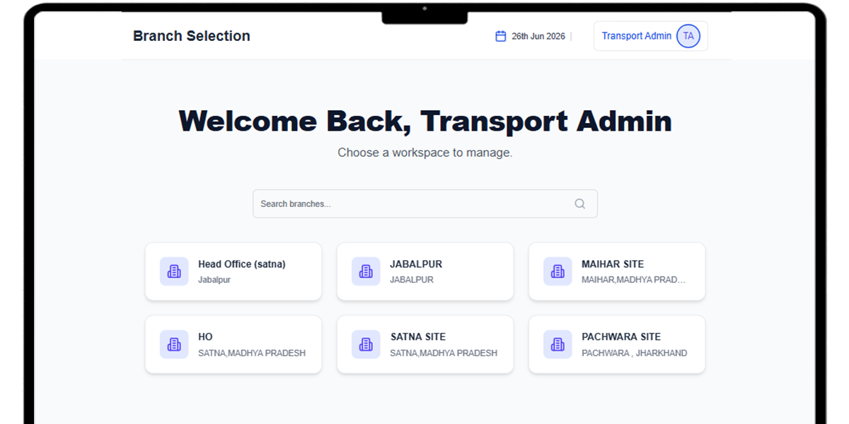 Transforming Fleet Operations with an Intelligent Transport Management Platform