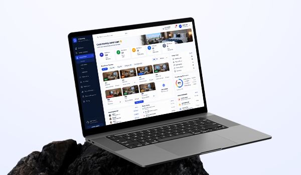 Hospitality Management Solution solution preview