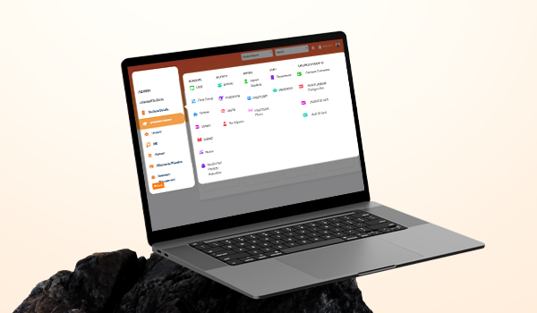 School Management System solution preview