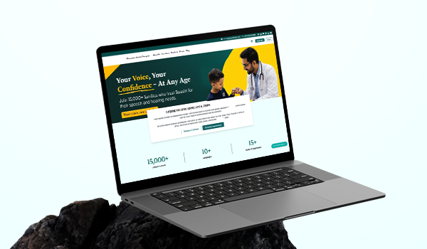 Spasht Healthcare solution preview