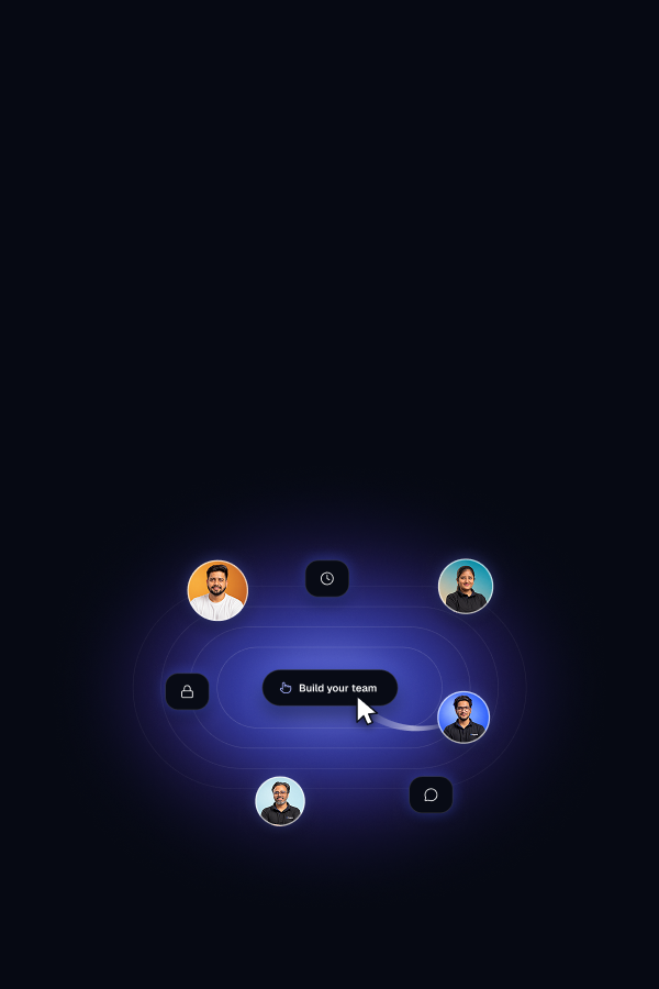 Dedicated Development Team