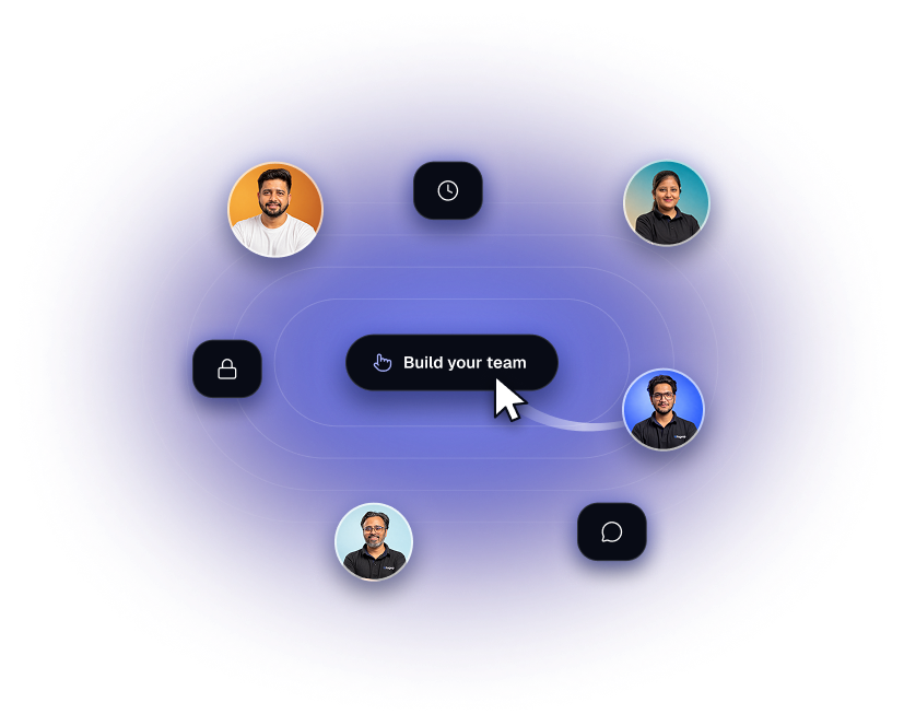 Dedicated Development Team