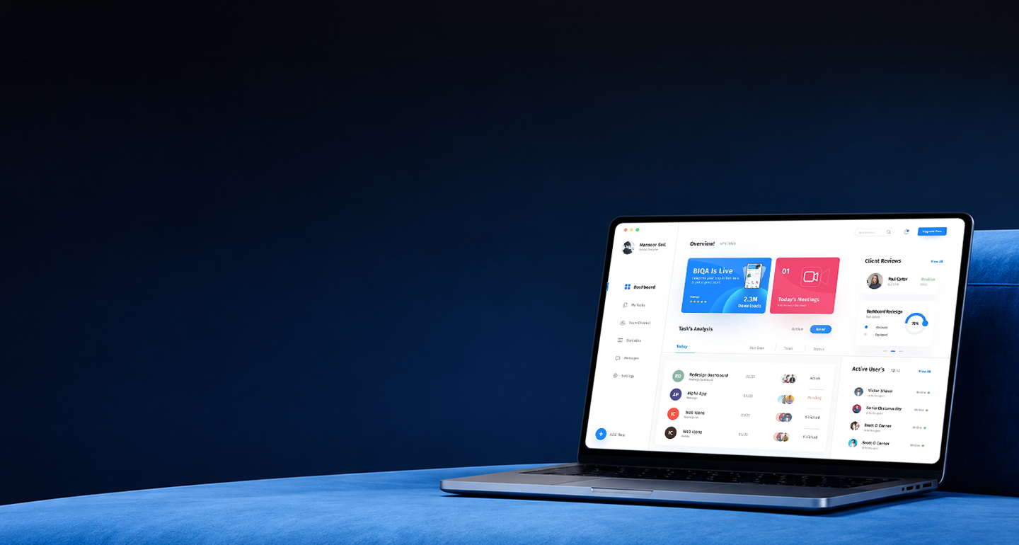 Desktop Application Development