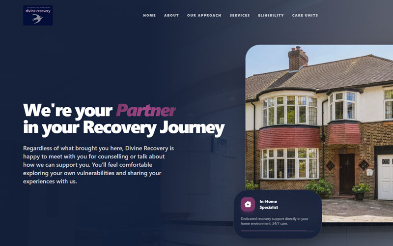 Divine Recovery