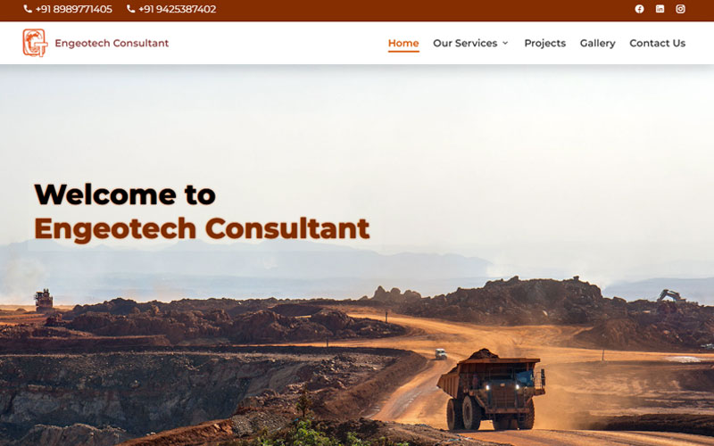 EngeoTech Consultant