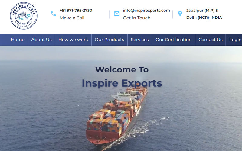 Inspire Exports