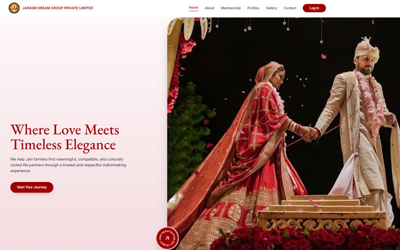 Jainism Dream Group Private Limited