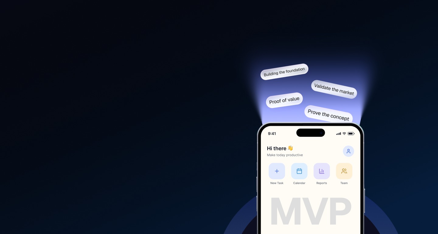 MVP Development