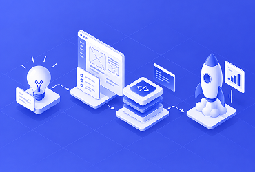 Smart scaling MVP idea to product