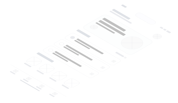 Mobile Wireframe Prototype